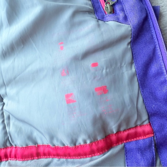 Firefly Aquabase Elite Insulated Ski Snowboard Jacket Coat - Picture 10 of 16